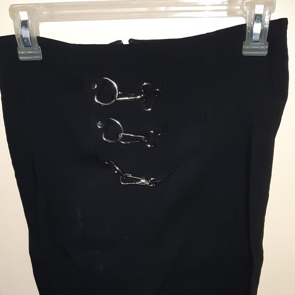 Gangsta Pranksta Bondage skirt